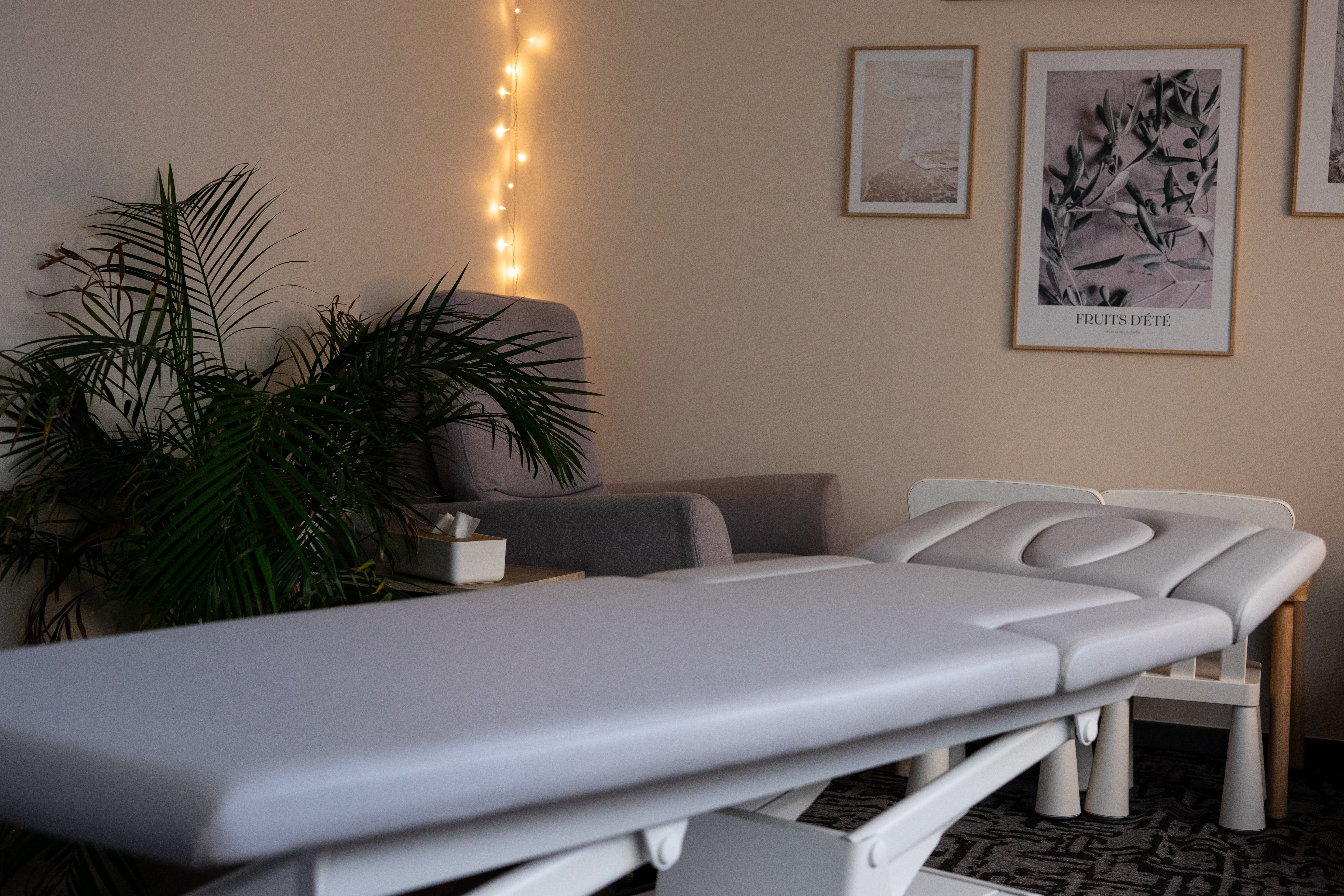 Cabinet d'ostéopathie